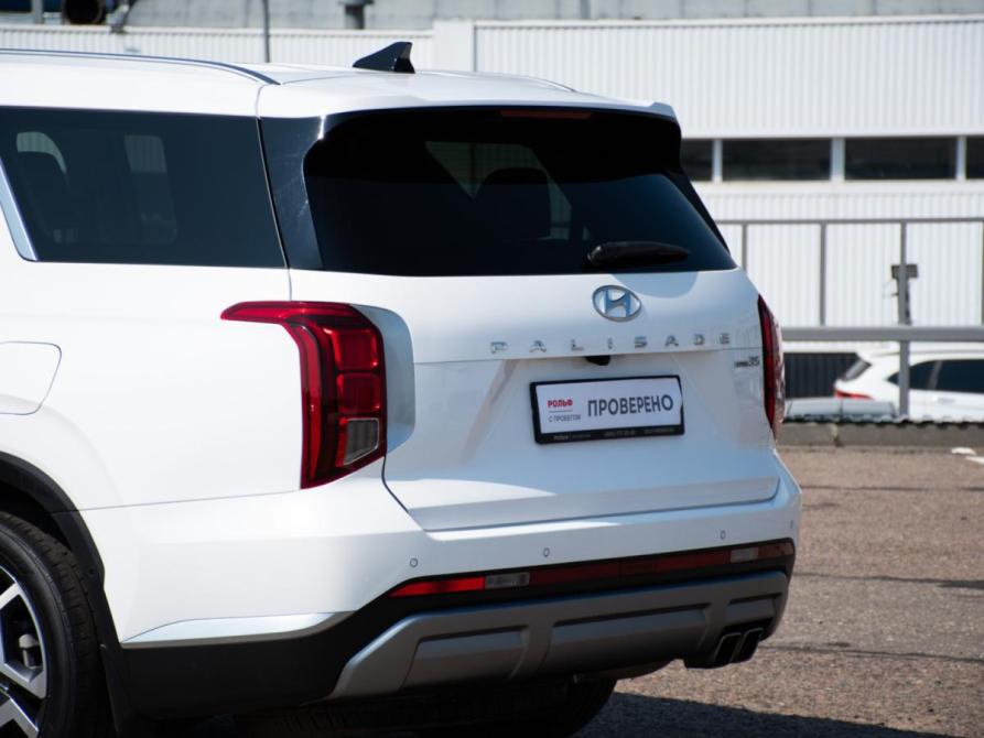 Hyundai Palisade I Рестайлинг Москва  - изображение 30