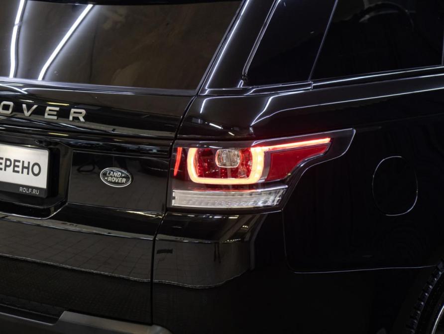Land Rover Range Rover Sport II Москва  - изображение 24