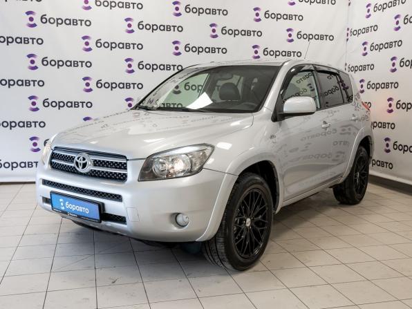 Toyota RAV4 III (XA30) с пробегом 2007 года, цена 950 000 рублей, 181032 км, внедорожник, Автокод Объявления
