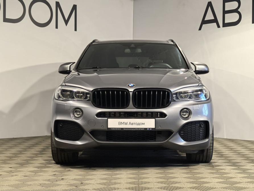 BMW X5 III (F15) Санкт-Петербург  - изображение 5