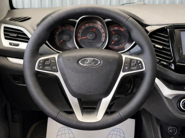 Lada (ВАЗ) Vesta I с пробегом 2018 года, цена 947 000 рублей, 107000 км, универсал, Автокод Объявления