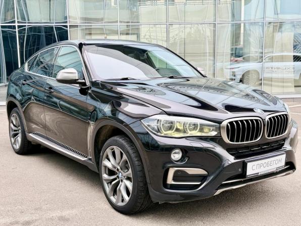 BMW X6 II (F16) с пробегом 2015 года, цена 2 780 000 рублей, 225407 км, внедорожник, Автокод Объявления