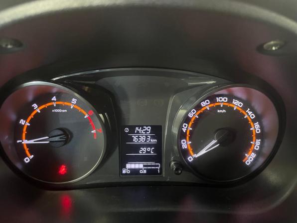 Lada (ВАЗ) Granta I Рестайлинг с пробегом 2021 года, цена 780 000 рублей, 76383 км, седан, Автокод Объявления