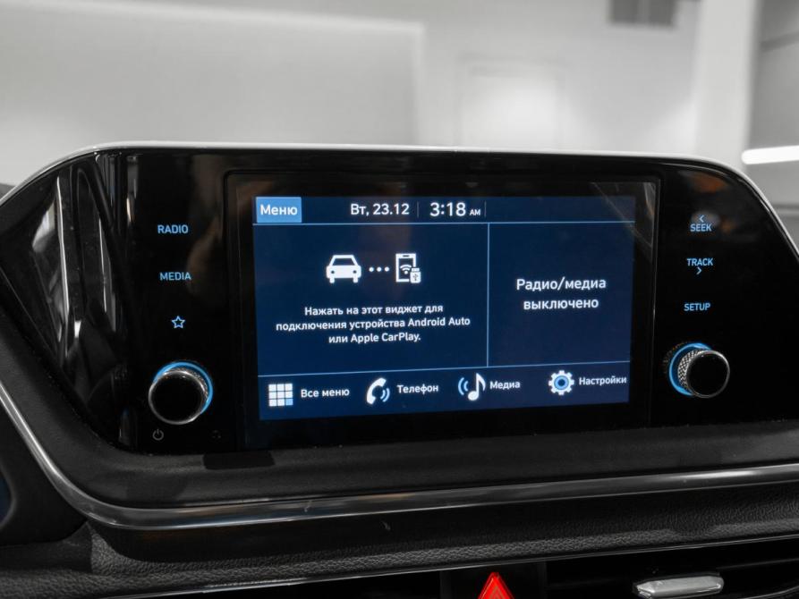 Hyundai Sonata VIII (DN8) Москва  - изображение 17