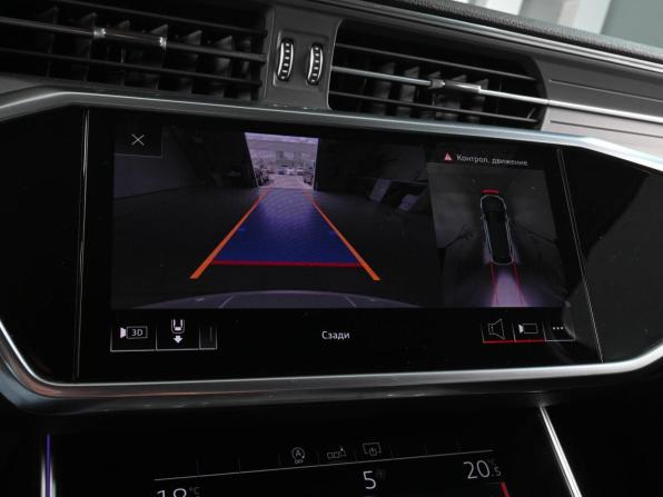 Audi A6 V (C8) с пробегом 2019 года, цена 4 249 000 рублей, 119143 км, универсал, Автокод Объявления