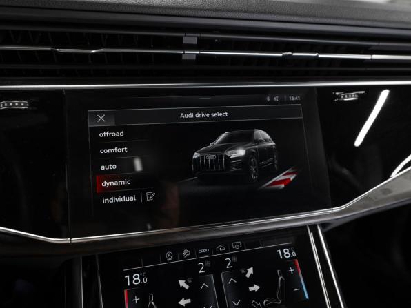 Audi Q7 II (4M) Рестайлинг с пробегом 2021 года, цена 5 300 000 рублей, 99197 км, внедорожник, Автокод Объявления