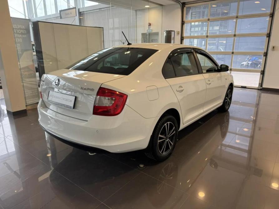 Skoda Rapid I Подольск  - изображение 4