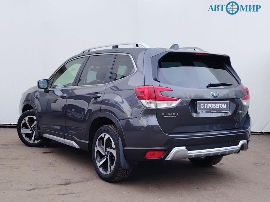 Subaru Forester V Рестайлинг Москва  - изображение 6