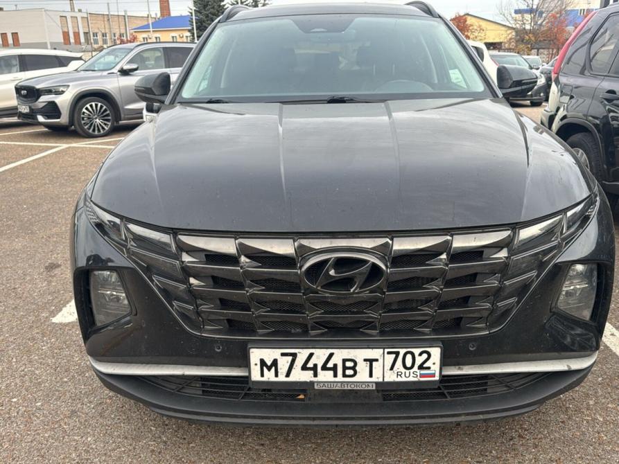 Hyundai Tucson IV Уфа  - изображение 1