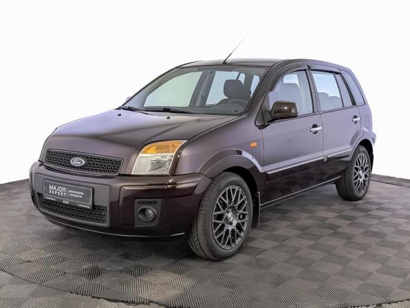 Ford Fusion I Рестайлинг с пробегом 2011 года, цена 730 000 рублей, 119496 км, хэтчбек, Автокод Объявления