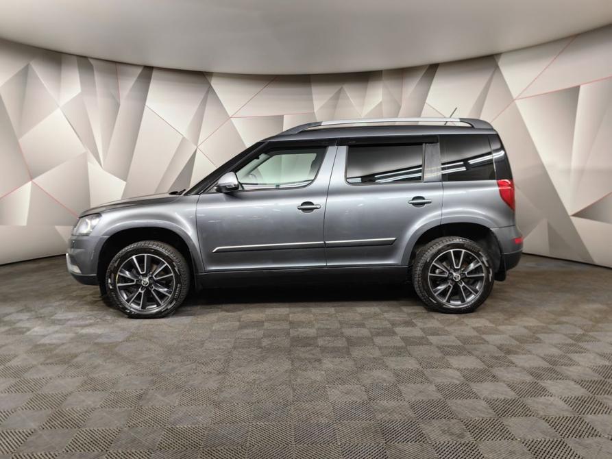 Skoda Yeti I Рестайлинг Москва  - изображение 5
