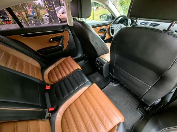 Volkswagen Passat CC I Рестайлинг с пробегом 2013 года, цена 879 000 рублей, 250000 км, седан, Автокод Объявления