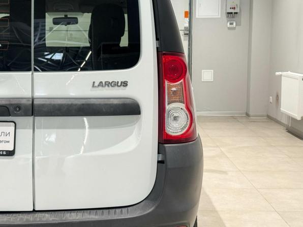 Lada (ВАЗ) Largus I с пробегом 2018 года, цена 653 026 рублей, 129761 км, универсал, Автокод Объявления