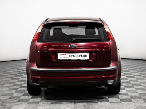 Ford Focus II с пробегом 2006 года, цена 270 000 рублей, 258942 км, хэтчбек, Автокод Объявления