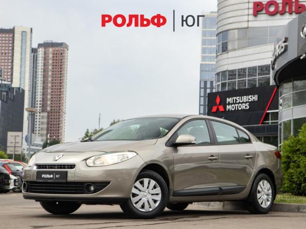 Renault Fluence I с пробегом 2012 года, цена 673 000 рублей, 130652 км, седан, Автокод Объявления