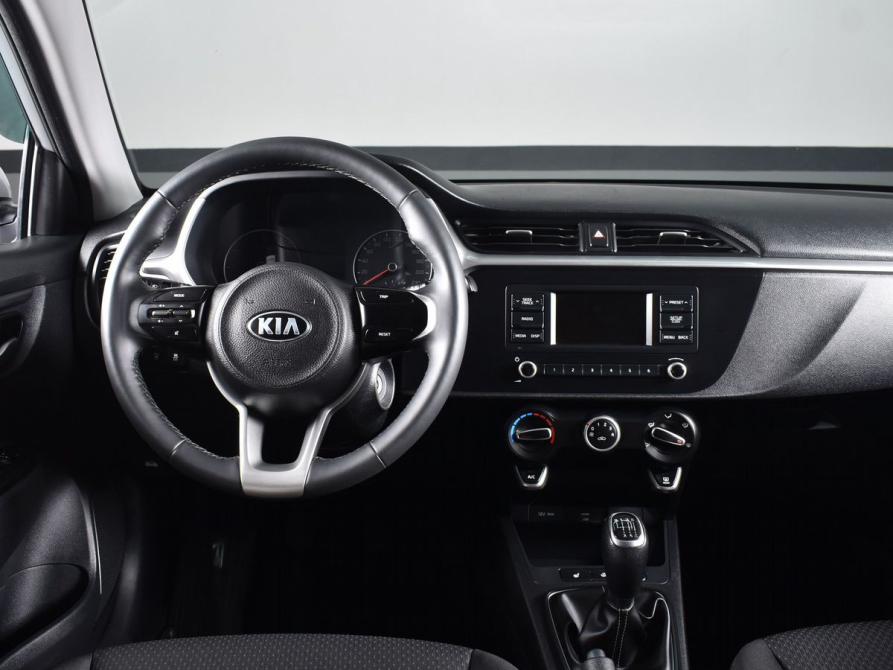 Kia Rio IV Рестайлинг Кемерово  - изображение 8