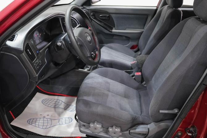 Hyundai Elantra III (XD2) Рестайлинг с пробегом 2006 года, цена 439 000 рублей, 290000 км, седан, Автокод Объявления