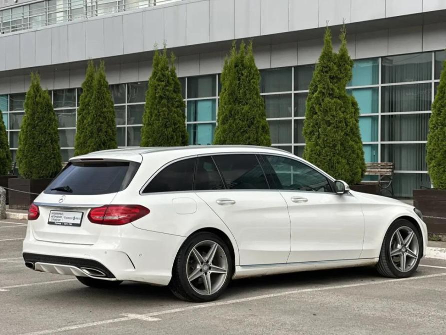 Mercedes-Benz C-Класс IV (W205) Уфа  - изображение 6