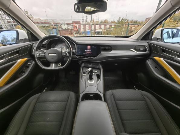 Haval F7x I с пробегом 2020 года, цена 1 619 000 рублей, 76100 км, внедорожник, Автокод Объявления