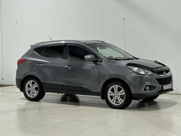 Hyundai ix35 I с пробегом 2011 года, цена 1 080 000 рублей, 199205 км, внедорожник, Автокод Объявления