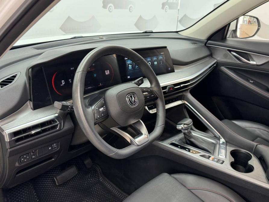Changan CS35 Plus I Рестайлинг Ставрополь  - изображение 9