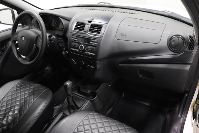 Lada (ВАЗ) Granta I Рестайлинг с пробегом 2023 года, цена 735 000 рублей, 68000 км, седан, Автокод Объявления