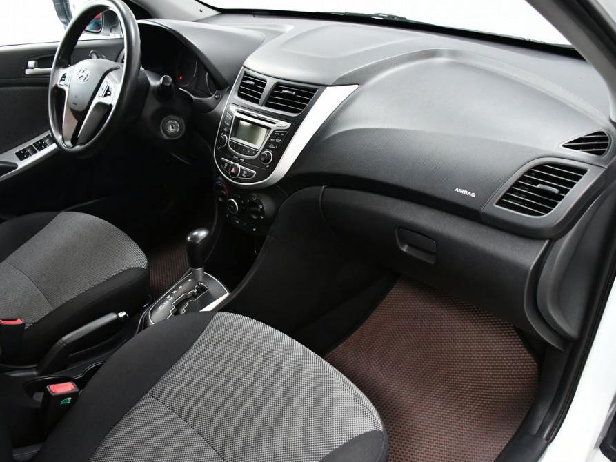 Hyundai Solaris I Новосибирск  - изображение 19