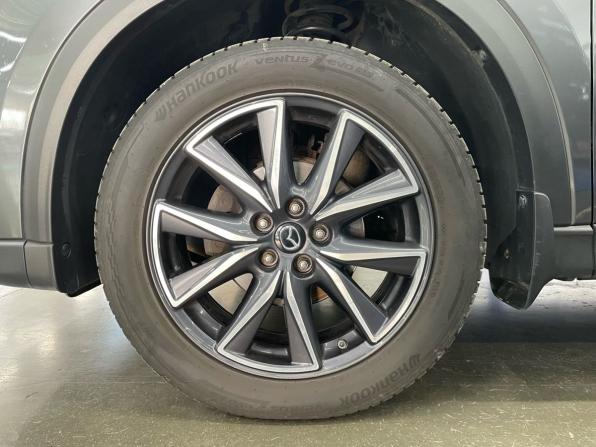 Mazda CX-5 II с пробегом 2018 года, цена 1 998 000 рублей, 159435 км, внедорожник, Автокод Объявления