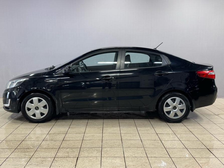 Kia Rio III Уфа  - изображение 8