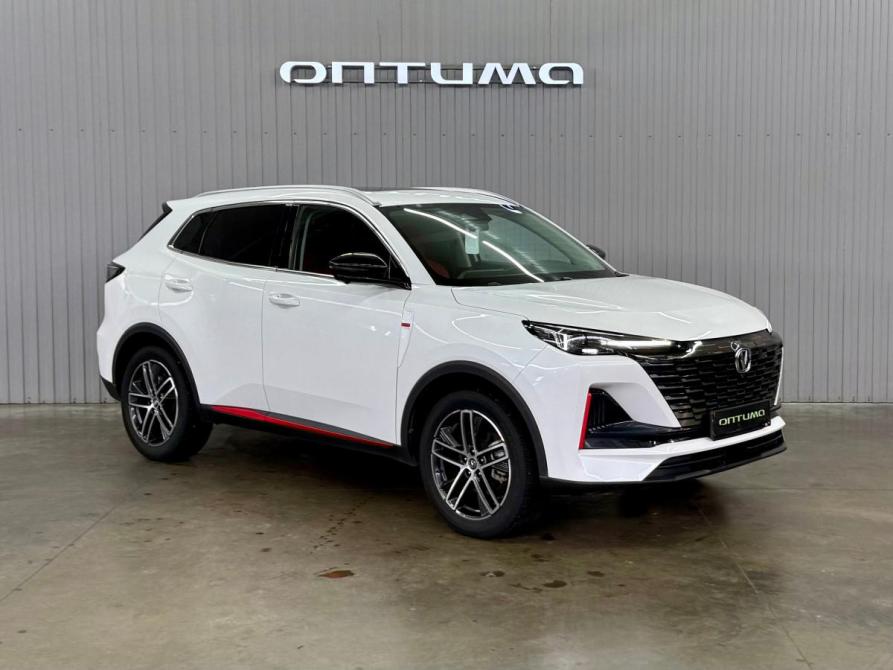 Changan CS55 Plus II Краснодар  - изображение 3