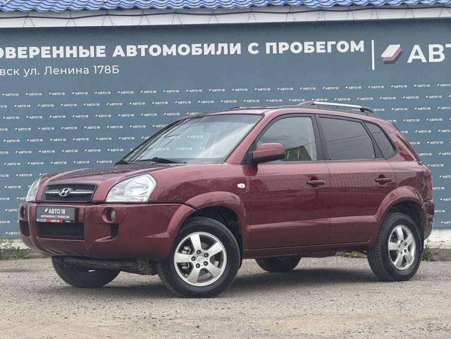 Hyundai Tucson I Ижевск  - изображение 1