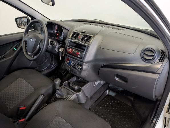 Lada (ВАЗ) Granta I Рестайлинг с пробегом 2024 года, цена 680 000 рублей, 52161 км, седан, Автокод Объявления