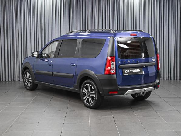 Lada (ВАЗ) Largus I Рестайлинг с пробегом 2025 года, цена 1 629 000 рублей, 47100 км, универсал, Автокод Объявления