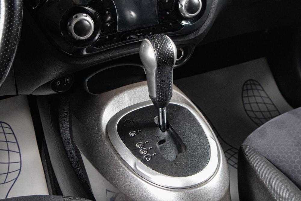 Nissan Juke I Сургут  - изображение 16