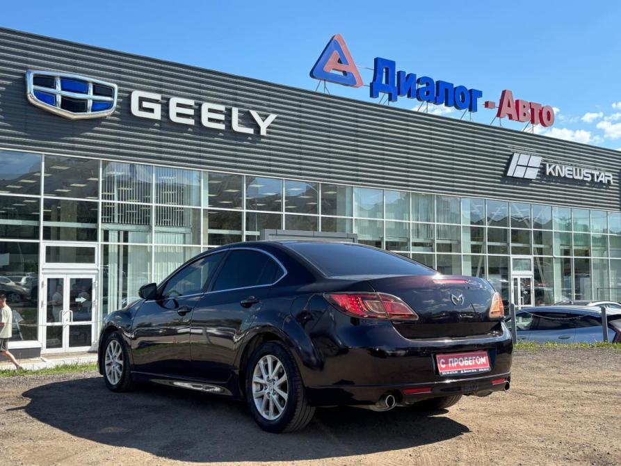 Mazda 6 II (GH) Набережные Челны  - изображение 3