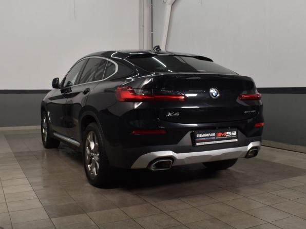 BMW X4 II (G02) Рестайлинг с пробегом 2022 года, цена 5 875 997 рублей, 63299 км, внедорожник, Автокод Объявления