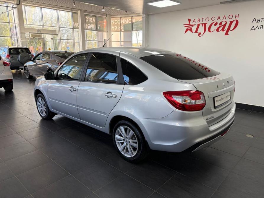 Lada (ВАЗ) Granta I Рестайлинг Киров  - изображение 6
