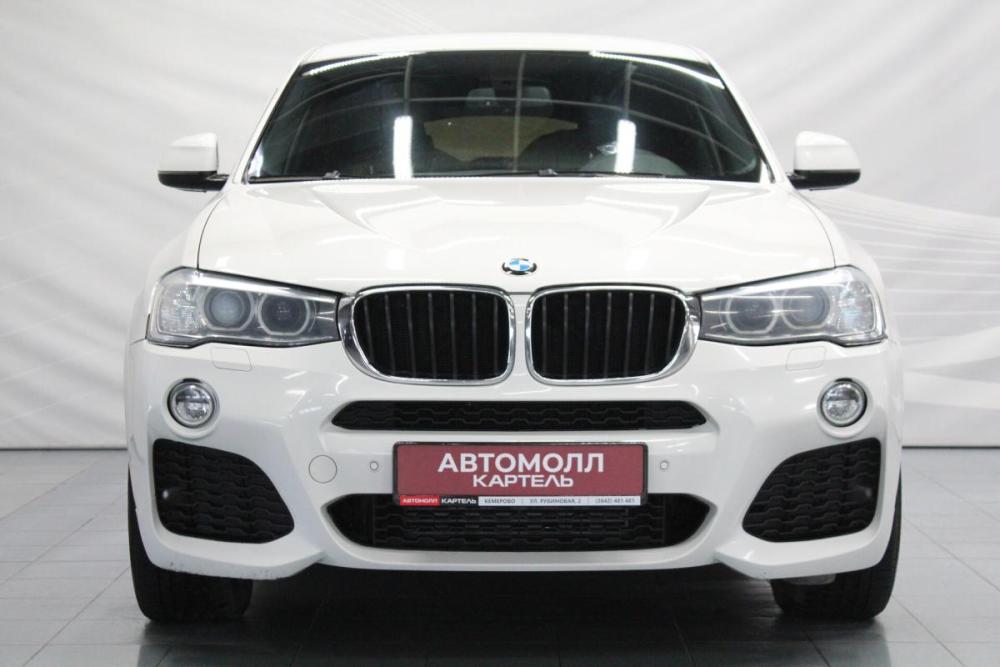 BMW X4 I (F26) Кемерово  - изображение 6