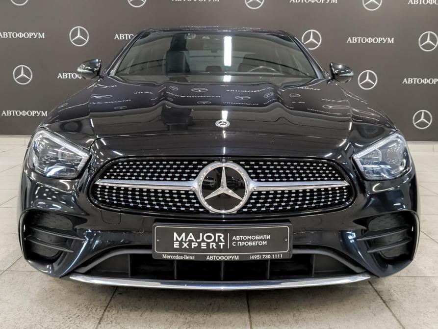 Mercedes-Benz E-Класс V (W213 S213 C238) Рестайлинг Москва  - изображение 2