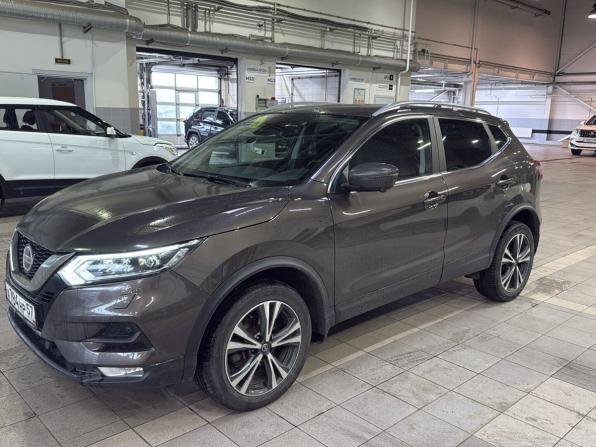 Nissan Qashqai II Рестайлинг с пробегом 2021 года, цена 2 099 000 рублей, 65100 км, внедорожник, Автокод Объявления