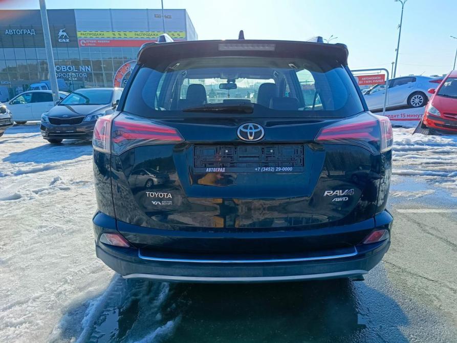 Toyota RAV4 IV (XA40) Рестайлинг Тюмень  - изображение 6