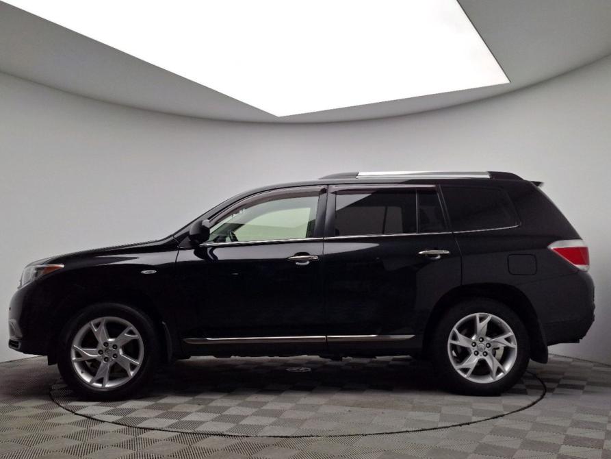 Toyota Highlander II (XU40) Рестайлинг Мурманск  - изображение 4