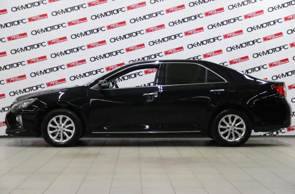 Toyota Camry VII (XV50) Сургут  - изображение 5