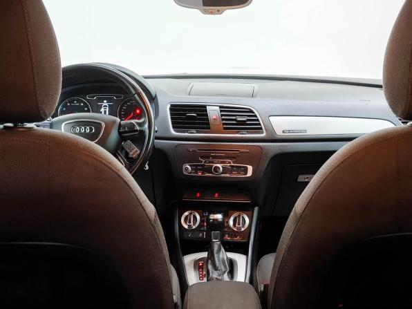 Audi Q3 I (8U) с пробегом 2014 года, цена 1 600 000 рублей, 165263 км, внедорожник, Автокод Объявления