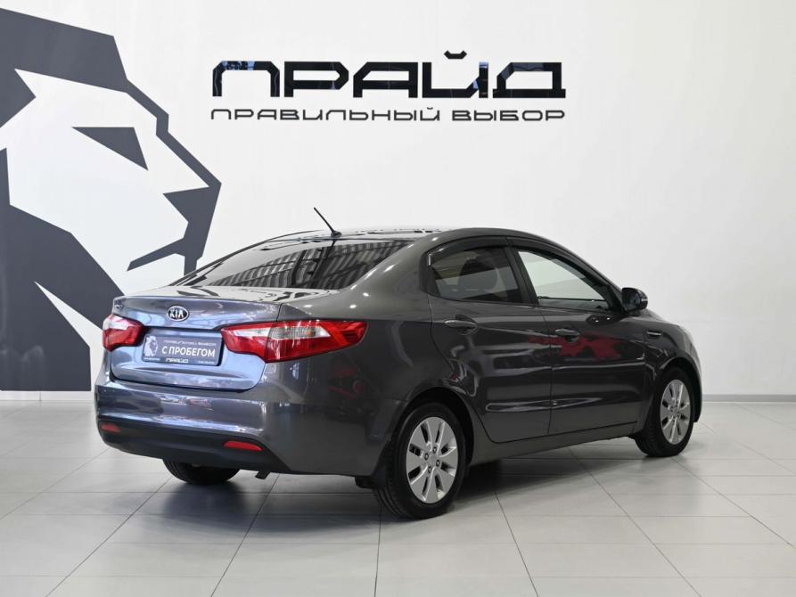 Kia Rio III Ростов-на-Дону  - изображение 3
