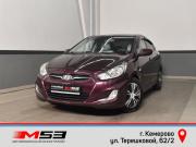 Hyundai Solaris I Кемерово  - изображение 22
