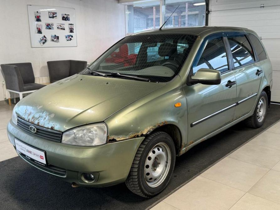 Lada (ВАЗ) Kalina I Тольятти  - изображение 1