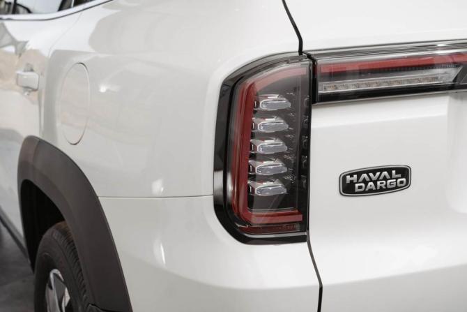 Новый Haval Dargo I Рестайлинг 2026 года, цена 3 899 000 рублей, внедорожник, Автокод Объявления