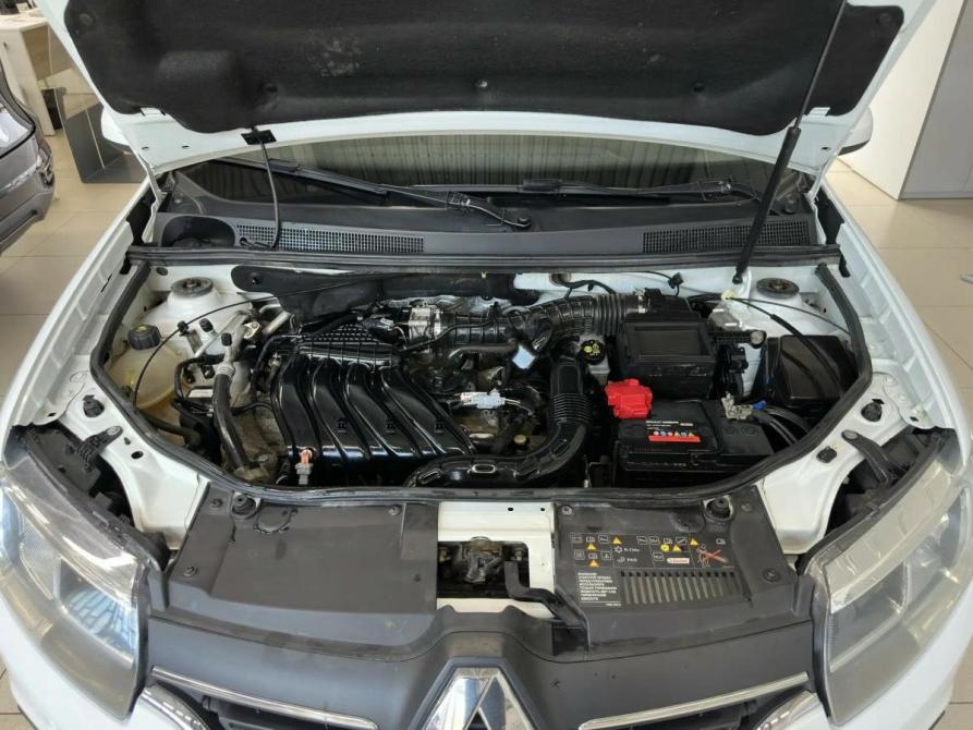 Renault Logan II Рестайлинг Уфа  - изображение 26