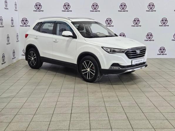 FAW Besturn X40 I с пробегом 2019 года, цена 980 000 рублей, 110300 км, внедорожник, Автокод Объявления